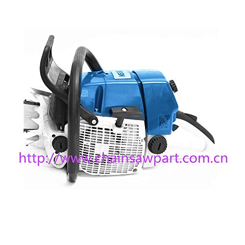 OJENAS Gasoline-Powered 066/660 Chain Saw 2 Stroke 92cc 5.2KW with 25-Inch 3/8