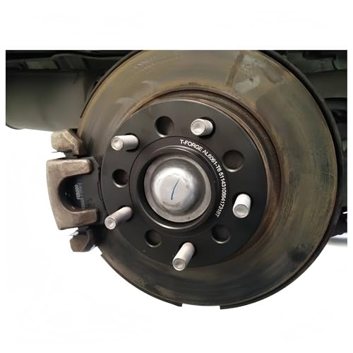 Adaptateur d'entretoise roue universel 4 cosses pour Peugeot et Subaru 3mm