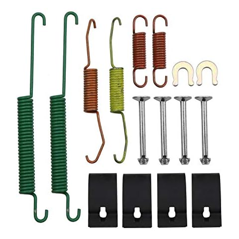 Beck Arnley Drum Brake Hardware Kit Cover