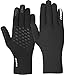 Produktbild GripGrab Fahrradhandschuhe Wasserdicht Thermo Handschuhe Fahrrad Radhandschuhe Gestrickt Regenschutz Radsporthandschuhe