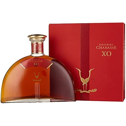 Chabasse Cognac Brandy XO 18-20 Jahre mit Geschenkverpackung Cognac (1 x 0.7 l) Cover