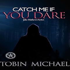 Page de couverture de Catch Me If You Dare