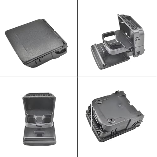 Support gobelet console centrale VW Golf 1K0862532 haute qualité