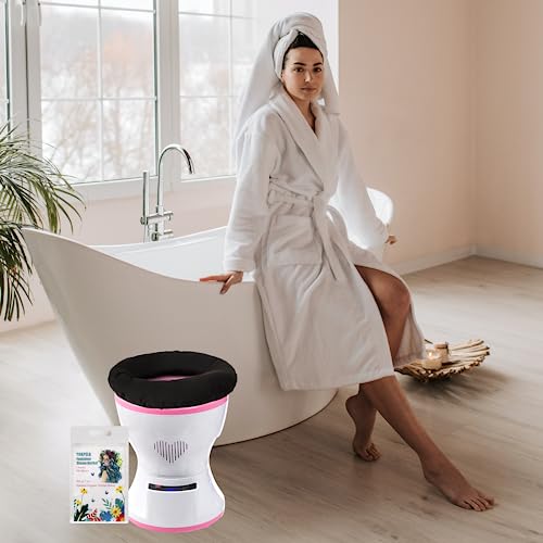 Yoni Steam Pot, Yoni Steam Kit, Yoni steamer, V Steam With 20 Bags Yoni Herbs, Yoni Seat for Women Cleaning, Ph Balance, Postpartum Care and more