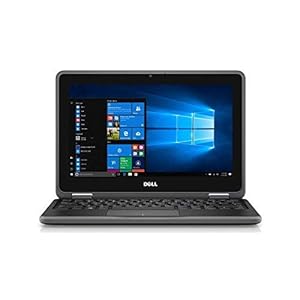 DELL Latitude 3189 Intel Pentium N4200 (1.1 GHz) 4 GB Memory 128 GB SSD Intel HD Graphics 505 11.6″ Touchscreen 1366 x 768 Convertible 2-in-1 Laptop Windows 10 Pro 64-Bit (Renewed)