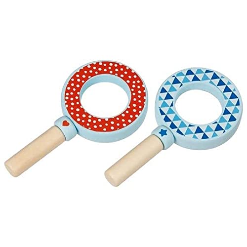 Goki - Loupes Boîtes, Multicolore (62896)