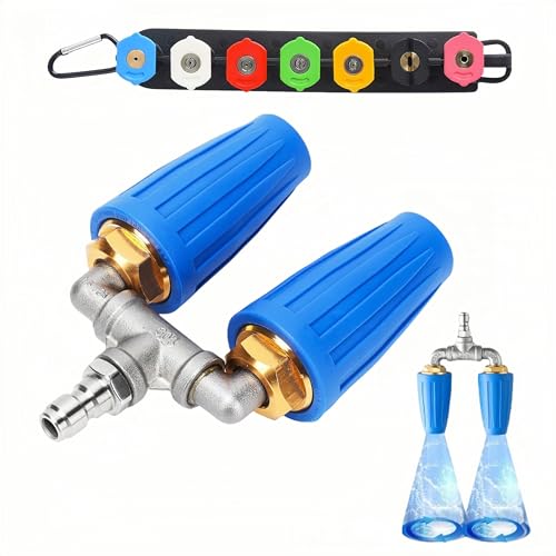 Pressure Washer Turbo Nozzle The 15 best products compared Your