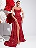 Cocktail Evening Gowns Formal Dresses for Women Se... #3