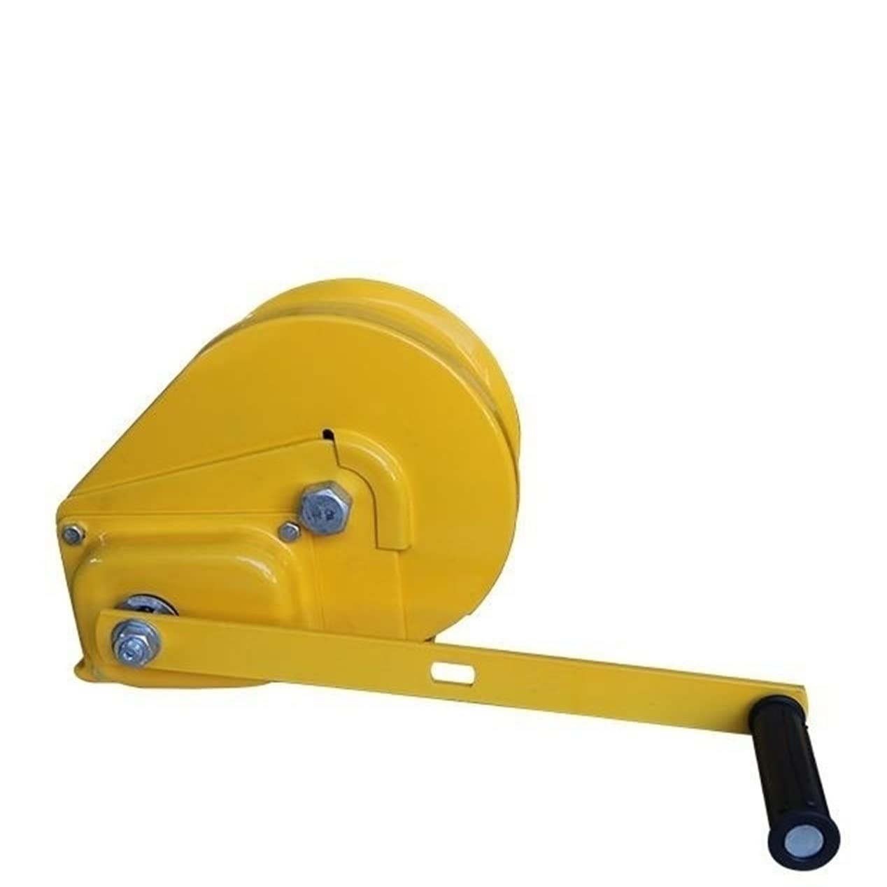 icVantA Air Conditioner Hoisting Winch Tool, Maintenance and Disassembly Equipment, with Outdoor Unit Bracket and Manual Winch (Color : 3ph self+Locking Winch 10m) (Only 1800 lb Winch 10m)