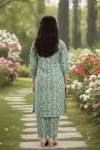 Image of Girls Girls Kurta Set