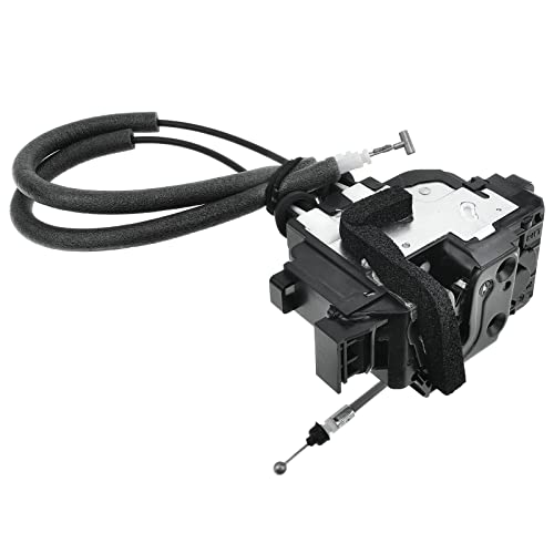Image of Power Door Lock Actuator w /Latch, Fits for 2007-2012 Hyundai Veracruz Front Left (Driver's door), Replaces OEM 81310-3J010, 72285