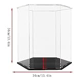 Zoom IMG-2 vetrina per pallacanestro antipolvere dado Zoom IMG-2 vetrina per pallacanestro antipolvere dado