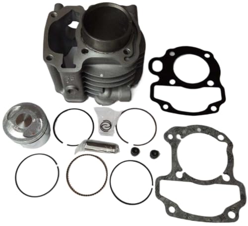 Cylindre de Moto 50mm de qualité supérieure pour réfection moteur NHX 110