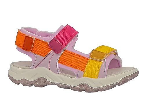 Boy's Ankle Strap Flat Sandal3