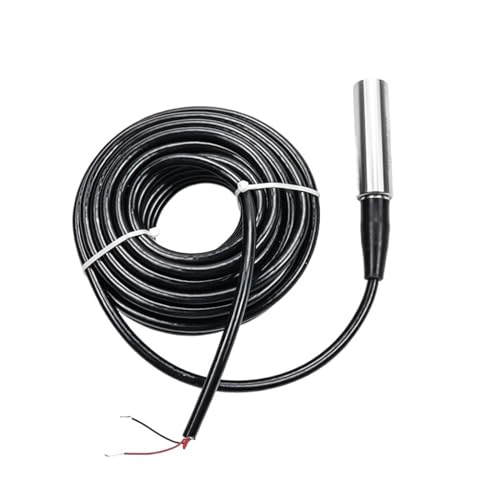 Sensor analgico de nivel para piscinas con rango de 40m y salida hidrostatica de 4-20 mA 5