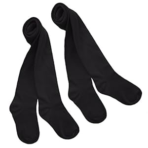 Country Kids Girl’s Microfiber Opaques Tights