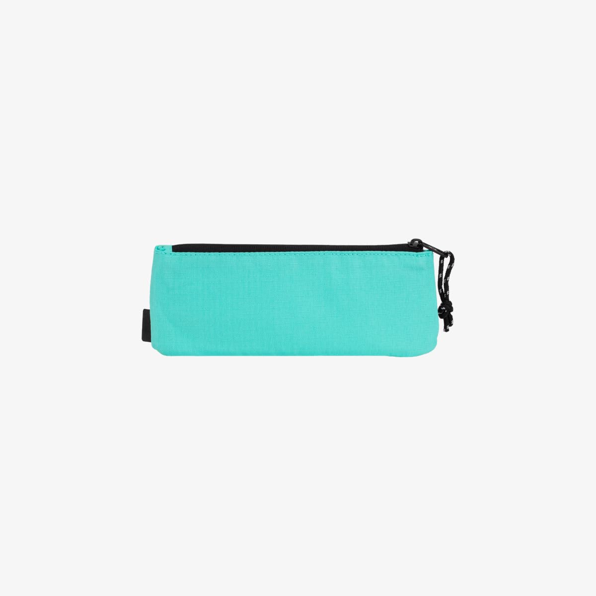 Sunset Small Flat Pencil Case, Green MILAN®, 23 x 9 x 1.5 cm - Image 4