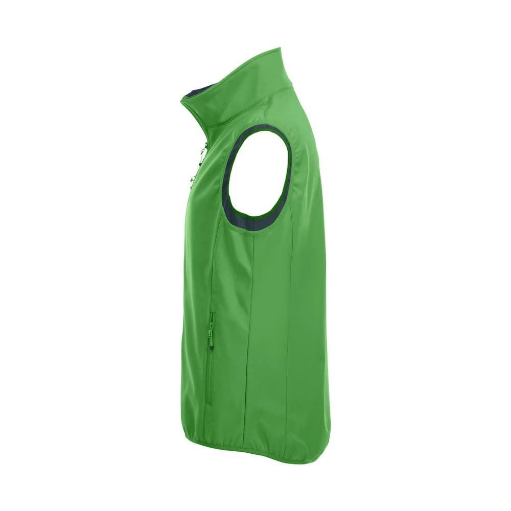Clique Gilet Softshell Outdoor Uomo