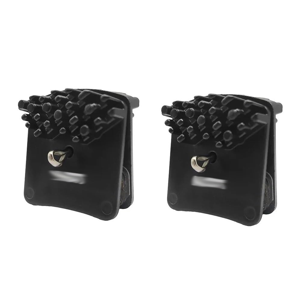 Pastilla de Freno de Y-5 de 4 pistones, cerámica, disipación de Calor, Freno de Disco de refrigeración for Bicicleta eléctrica, Scooter, Pinza hidráulica(10 Pair)