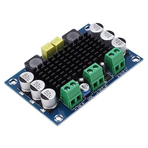 100W AMP-moduleaccessoire voor doe-het-zelf-audioversterkerkaart