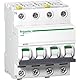 Schneider Electric iC60N MCB Leitungsschutzschalter Typ C 20A 240V, Abschaltvermögen 6 kA Acti 9 DIN-Schienen-Montage