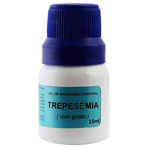 Gel Trepesemia Massageador Retardante Masculino