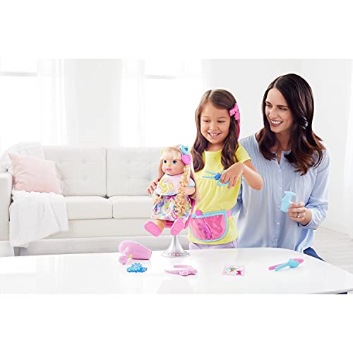 Muñecas, Toy little mommy bebita habla conmigo Marca Little Mommy (2)