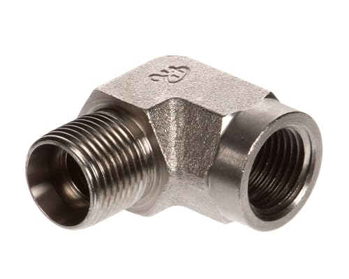 Henny Penny FP01-118, Elbow-5/8 Tube-1/2 Npt Female