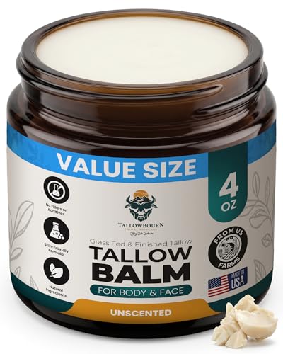 Tallowbourn Grass-Fed Tallow Balm