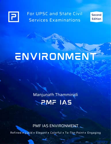 Image of PMF IAS Environment for UPSC 2023-24