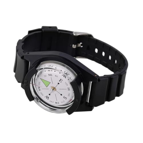 Correa de Reloj con Brújula para Camping y Senderismo miniatura 3