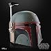 STAR WARS The Black Series Boba Fett (Re-Armored) Premium Electronic Helmet, The Mandalorian Roleplay Collectible for Kids Ages 14 and Up