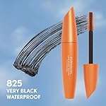 CoverGirl Lash Blast Volume Waterproof Mascara Makeup, Long-Wearing, Smudge-Proof, Cruelty Free, Very Black, 1 Count - Image 3
