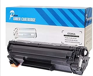 TONER COMPATÍVEL NOVO CB435A CB436A CE285A UNIVERSAL | P1005 P1505 M1120 M1212 M1130 | PREMIUM 1.8K