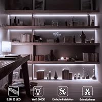 CCILAND LED Streifen 3 Meter, 90 LED Strip mit Timer – Ansicht 5
