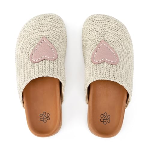 Image of The Sak Bolinas Clog Shoe - Women's Slip On Sandal for Indoor & Outdoor Use - Classic, Comfortable Mule Shoes for Everyday