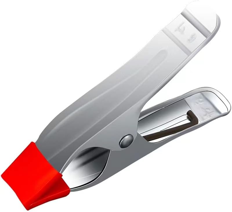 4/6/7/9 Inch Strong Metal A-Shaped Spring Clip Multi-Purpose Home Use Woodworking Electrician Powerful Clamp A Clip