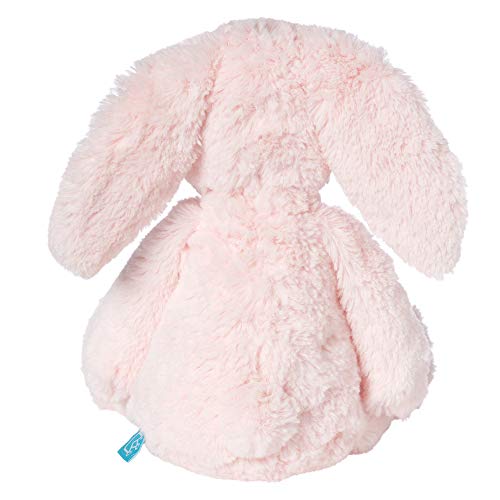 Manhattan Toy Lovelies Pink Binky Bunny Stuffed Animal, 8" #TOP3
