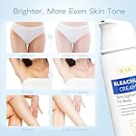 WMK Skin Lightening Cream for Intimate Areas – Vitamin C Dark Spot Remover for Underarms, Knees, Elbows & Bikini Line - Image 2