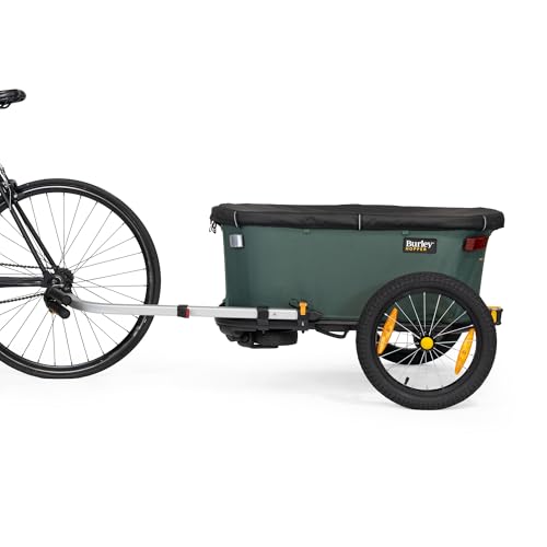 Burley Hopper | Compact Cargo Bike Trailer & Stroller Wagon