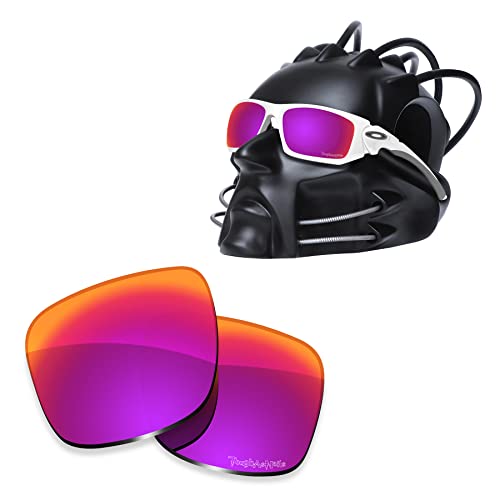 Image of ToughAsNails Polarized Replacement Lenses for Oakley Scalpel OO9095 Sunglasses - More Options