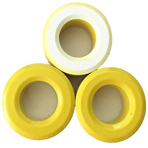 Generic 27X15X11Mm Rf Choke Ferrite Bead Ferrite Ring At10626 1''X0.6