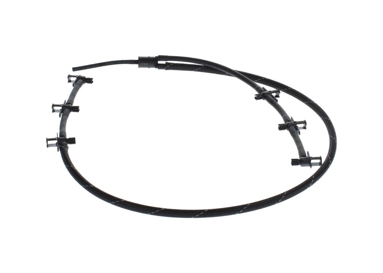 BOSCH Schlauch, Leckkraftstoff 0445130333