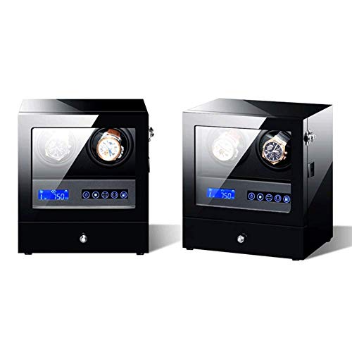 Caja para guardar relojes automáticos sin ruido que soluciona el desfase horaria 4
