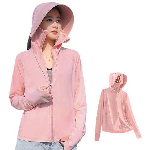 [�~���V�b�N] �������p�[�J�[ ���f�B�[�X M-L�T�C�Y �����Y UV�J�b�g UPF50�{ �⊴ �Ђ��� �c�o�t���t�[�h ��܂ŃJ�o�[ �e�w�z�[�� ��̍b�J�o�[ �t���W�b�v ���� ���� �ėp�p�[�J�[ ����OK ���]�� �A�E�g�h�A TN-SSHD-PK-M