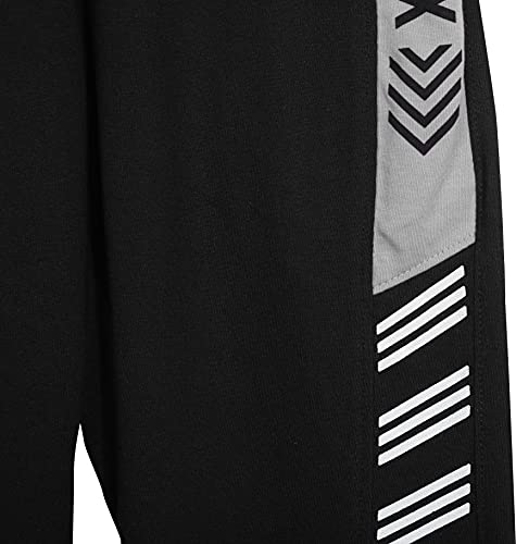 Image of TOP GEAR Boy's Regular Fit Track Pants