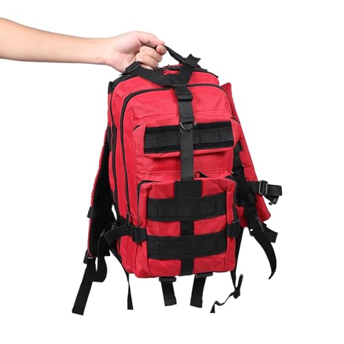 Mochila táctica impermeable para exteriores GANAZONO miniatura 4