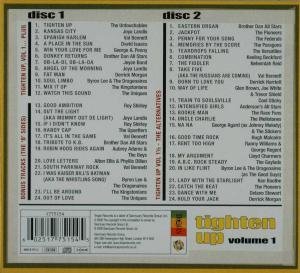Tighten Up Vol.1 (Deluxe E