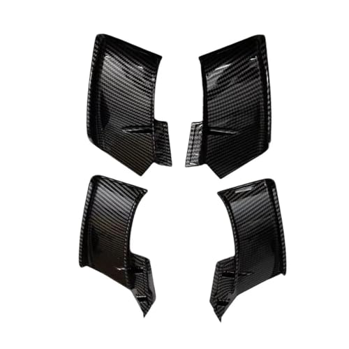 Aérodynamique V4/V4S becquet de déflecteur d'aile moto Streetfighter