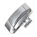 Replacement Passenger Side Exterior Door Handle - Replaces 80606-CD01E, 80606-CD00E - Fits 2003, 2004, 2005, 2006, 2007, 2008, 2009 Nissan 350Z - Models 03, 04, 05, 06, 07, 08, 09